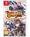 The Legend of Heroes: Trails of Cold Steel III - Extracurricular Edition (Nintendo Switch) - 1t
