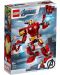 Конструктор Lego Marvel Super Heroes - Iron Man Mech (76140) - 1t