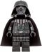 Настолен часовник Lego Wear - Star Wars, Darth Vader, с наметало и будилник - 5t