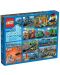 Конструктор Lego City - Товарен Влак (60052) - 6t