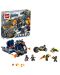 Конструктор Lego Marvel Super Heroes - Avengers: схватка с камион (76143) - 3t