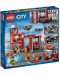 Конструктор Lego City - Пожарна команда (60215) - 7t