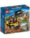 Конструктор Lego City - Строителен товарач (60219) - 6t
