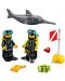 Конструктор Lego City - Яхта за гмуркане (60221) - 9t