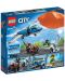 Конструктор Lego City - Полиция в небето, арест с парашут (60208) - 12t