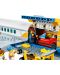 Конструктор LEGO City - Пътнически самолет (60262) - 7t