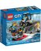 Конструктор Lego City - Стартов комплект – Затворнически остров (60127) - 1t