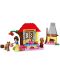 Конструктор Lego Juniors - Горската къща на Снежанка (10738) - 3t