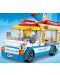 Конструктор LEGO City Great Vehicles - Камион за сладолед (60253) - 5t
