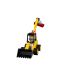 Конструктор Lego Juniors - Зона за разрушаване (10734) - 3t
