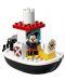 Конструктор Lego Duplo - Лодката на Мики Маус (10881) - 5t