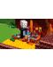Конструктор Lego Minecraft - Портал към Ада (21143) - 6t