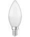 LED Антибактериална крушка Osram - CLB40, E14, 4.9W, 470 lm, 2700K - 1t