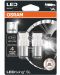 LED Автомобилни крушки Osram - LEDriving, SL, P21/5W, 1.7W, 2 броя, бели - 1t