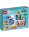 Конструктор Lego Disney Princess - Приключения в двореца с Аладин и Ясмин (41161) - 5t