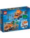 Конструктор Lego City - Боклукчийски камион (60220) - 9t