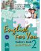 English for You 2. Английски език за интензивно изучаване - 9. клас - 1t