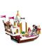 Конструктор Lego Disney Princess - Кралската лодка за празненства на Ариел (41153) - 4t