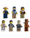 Конструктор Lego City - Полицейско управление в планината (60174) - 6t