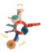 Мека играчка за активна гимнастика Moulin Roty Les Zig & Zag– Кон, 16 cm - 1t