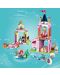 Конструктор Lego Disney Princess - Кралското празненство на Ариел, Аврора и Тиана (41162) - 1t