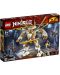 Конструктор Lego Ninjago - Златен робот (71702) - 1t