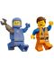 Конструктор Lego Movie 2 - Работилницата на Емет и Бени (70821) - 7t