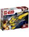Конструктор Lego Star Wars - Anakin's Jedi Starfighter (75214) - 3t