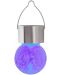 LED декоративна соларна лампа Rabalux - Yola 7850, 0.06W, RGB, IP44 - 4t