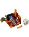 Конструктор Lego Minecraft - Портал към Ада (21143) - 8t