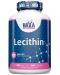 Lecithin, 1200 mg, 100 капсули, Haya Labs - 1t