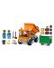Конструктор Lego City - Боклукчийски камион (60220) - 4t