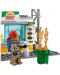 Конструктор Lego City - Спасителна акция от пожар в бургер бар (60214) - 10t
