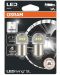 LED Автомобилни крушки Osram - LEDriving, SL, R10W, 1.2W, 2 броя, бели - 1t