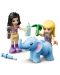 Конструктор Lego Friends - Спасяването на бебето слон в джунглата (41421) - 5t