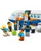 Конструктор LEGO City - Пътнически самолет (60262) - 6t