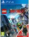 LEGO The Ninjago Movie: Videogame Toy Edition (PS4) - 1t