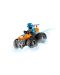 Конструктор Lego City - Арктически въздушен транспортьор (60193) - 7t