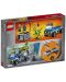 Конструктор Lego Juniors - Спасителен камион за Раптор - 3t