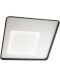 LED Плафон Smarter - Sintesi 05-961, IP20, 240V, 53W, димируем, бяло-черен - 1t