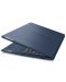 Лаптоп Lenovo IdeaPad 3 - 15IIL05, син - 8t