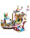 Конструктор Lego Disney Princess - Кралската лодка за празненства на Ариел (41153) - 8t