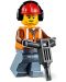 Конструктор Lego City - Строителен товарач (60219) - 8t