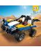 Конструктор LEGO Creator 3 в 1 - Пясъчно бъги (31087) - 5t
