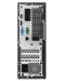 Настолен компютър Lenovo - V530s SFF, 11BM003KBL, черен - 2t