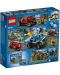 Конструктор Lego City - Преследване по черен път (60172) - 9t