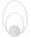 LED Плафон Smarter - Nexus 01-2958, IP20, 240V, 45W, бял мат - 1t