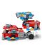 Конструктор Lego Hidden Side - Фантомен пожарникарски камион 3000 (70436) - 4t