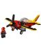 Конструктор Lego City - Състезателен самолет (60144) - 2t