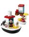 Конструктор Lego Duplo - Лодката на Мики Маус (10881) - 3t